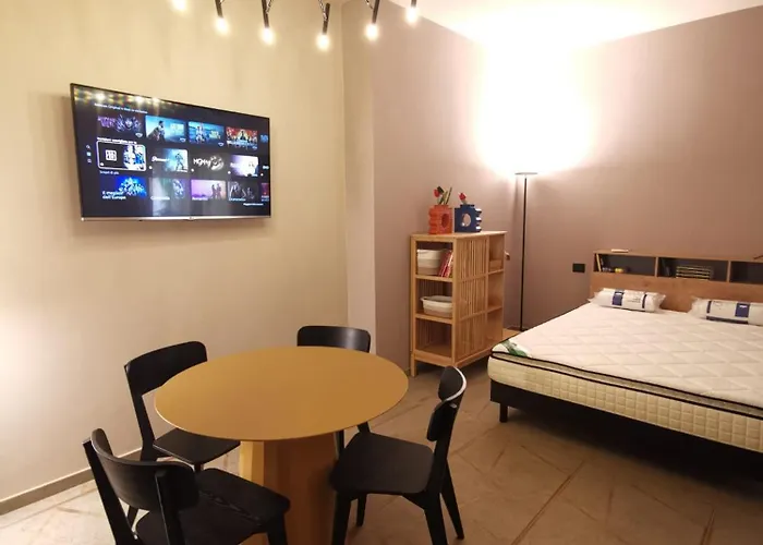 Apartment Auri Vatican Rom