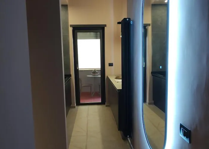 Apartment Auri Vatican Rom